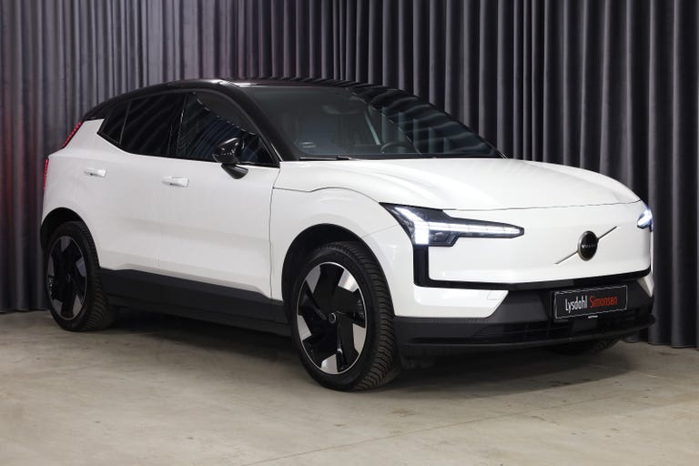 Volvo EX30 Extended Range Plus