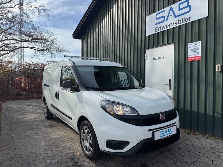 Fiat Doblò Cargo MJT 95 L2
