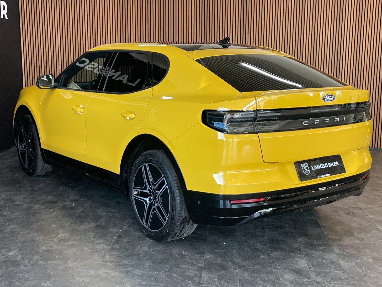 Billede af Ford Capri 77 Premium Extended Range