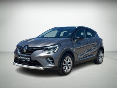 Renault Captur 1,6 E-Tech Intens 5d