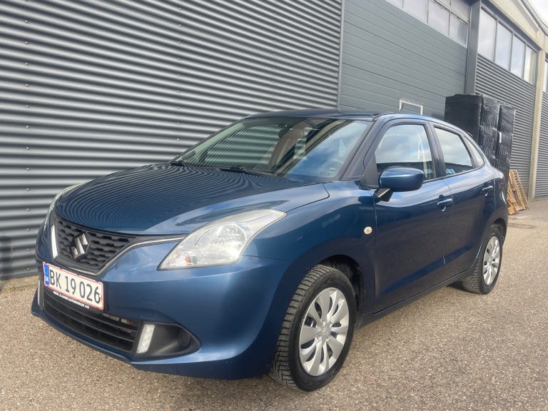 Suzuki Baleno Boosterjet Active