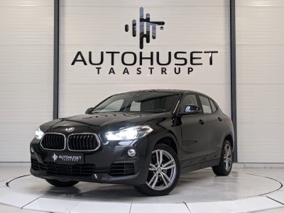 BMW X2 2,0 sDrive20i Advantage aut. 5d