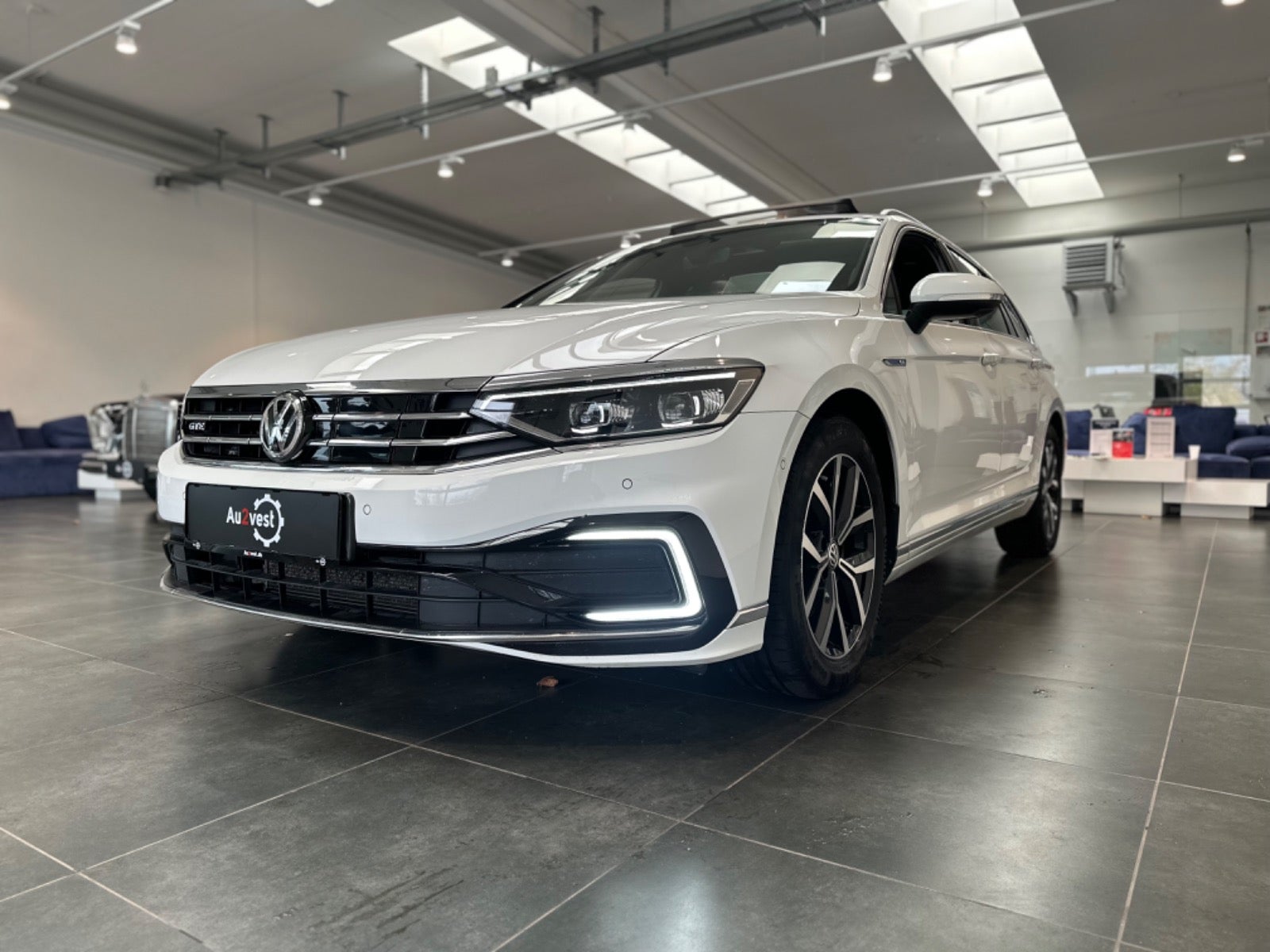 VW Passat 2020