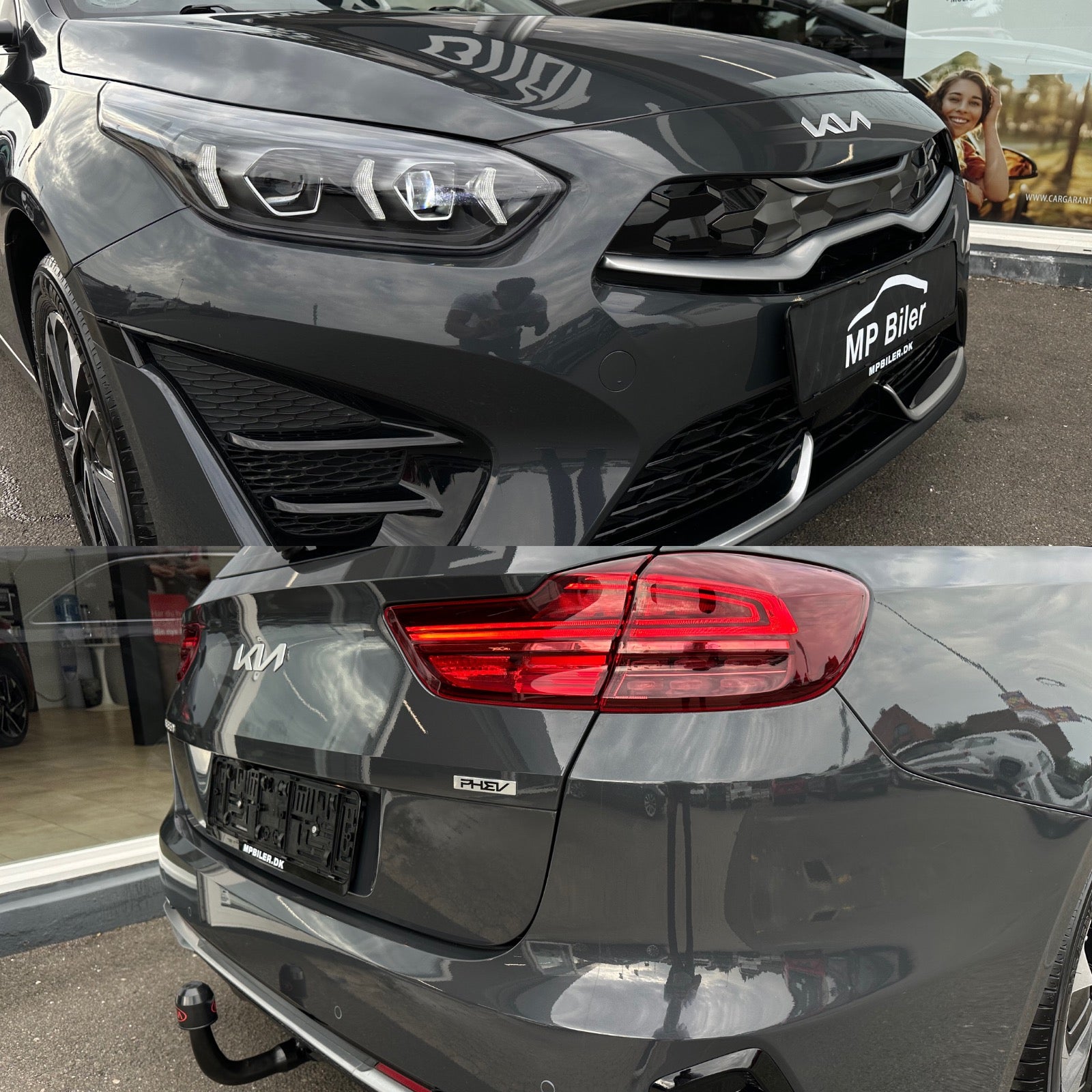 Billede af Kia Ceed 1,6 PHEV Prestige SW DCT