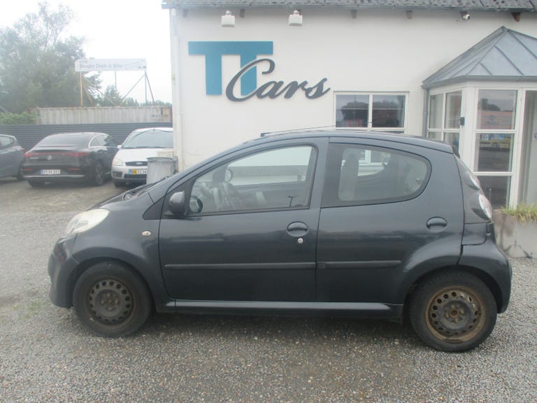Citroën C1 Prestige