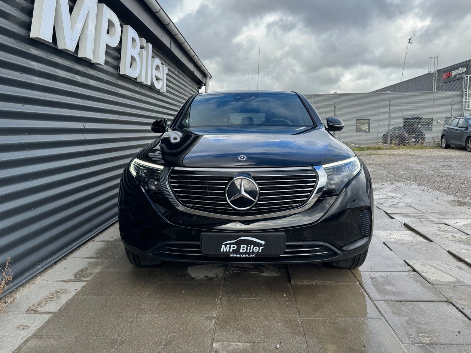 Billede af Mercedes EQC400  4Matic