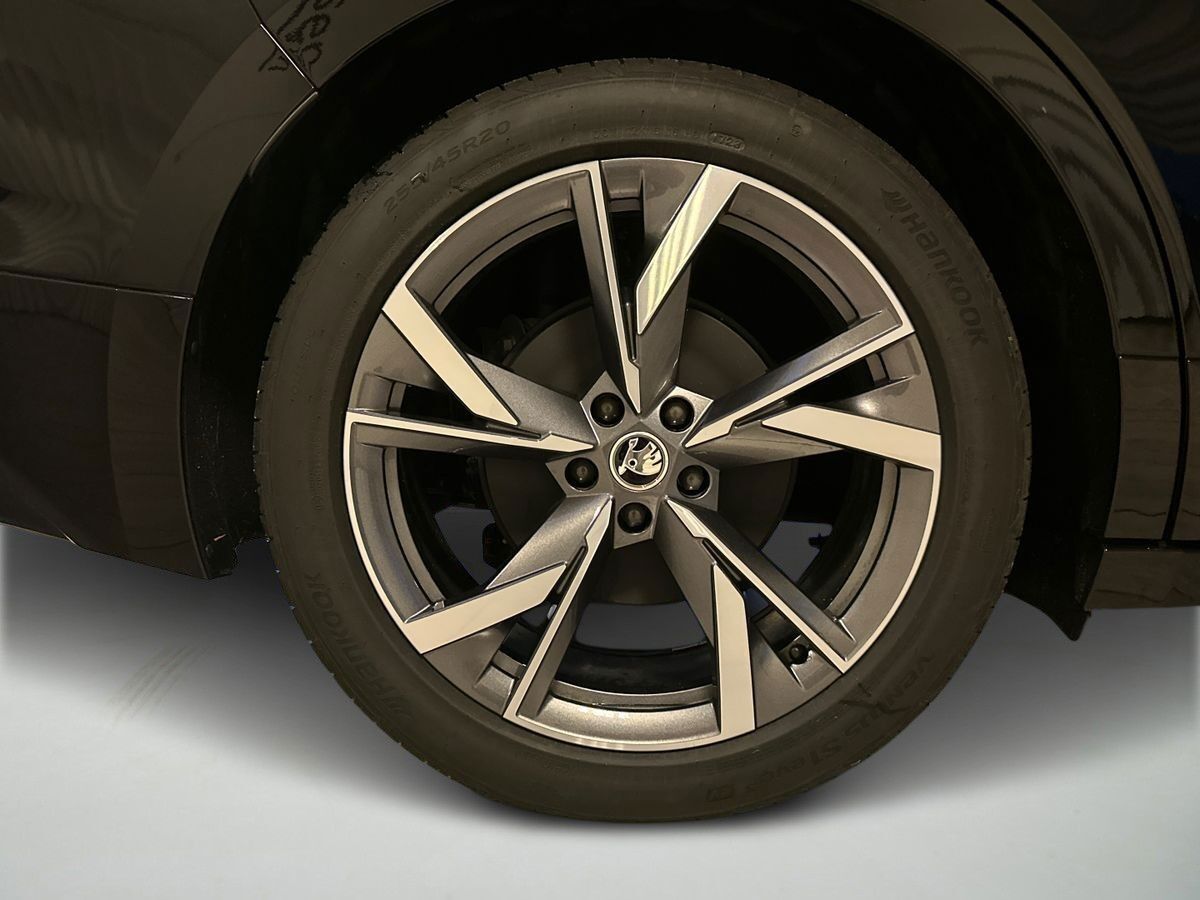 Skoda Enyaq iV Sportline billede 8