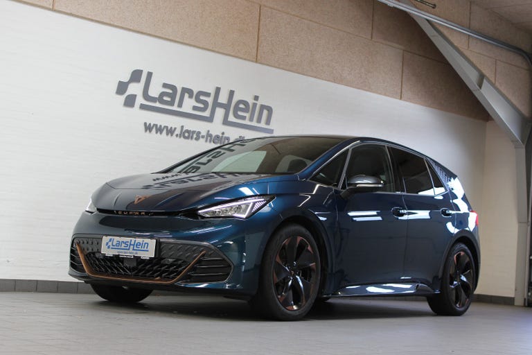 Cupra Born Dinamica Pack High