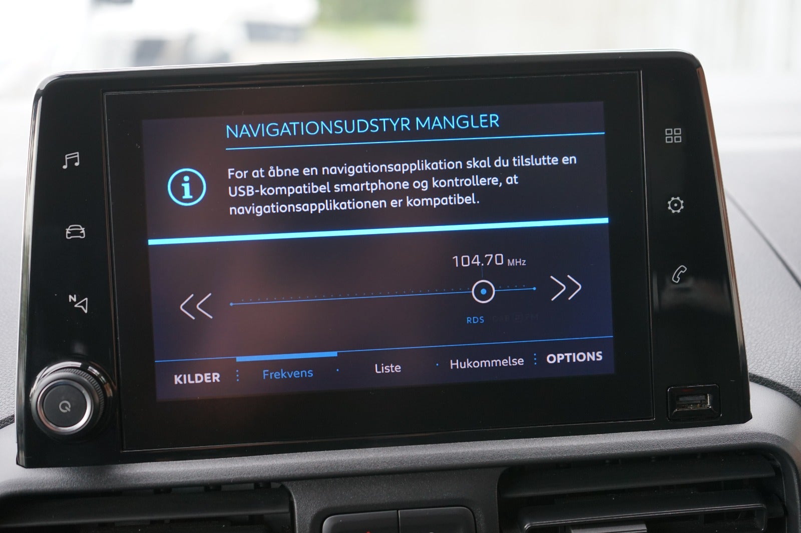 Billede af Peugeot Partner 1,5 BlueHDi 100 L1V1 Plus Van