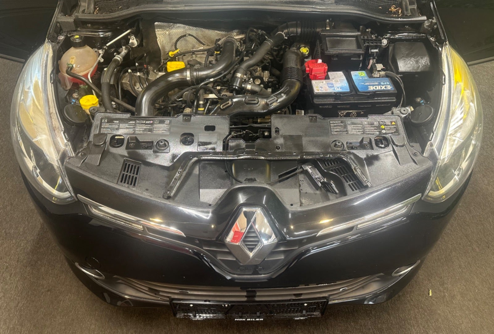 Billede af Renault Clio IV 0,9 TCe 90 Dynamique Sport Tourer