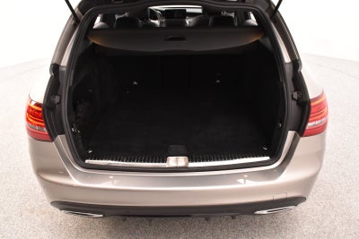 Mercedes C220 d AMG Line stc. aut.