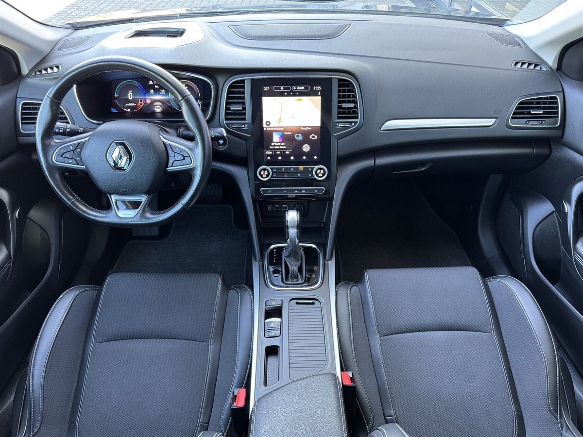 Renault Megane IV E-Tech Intens Sport Tourer billede 5