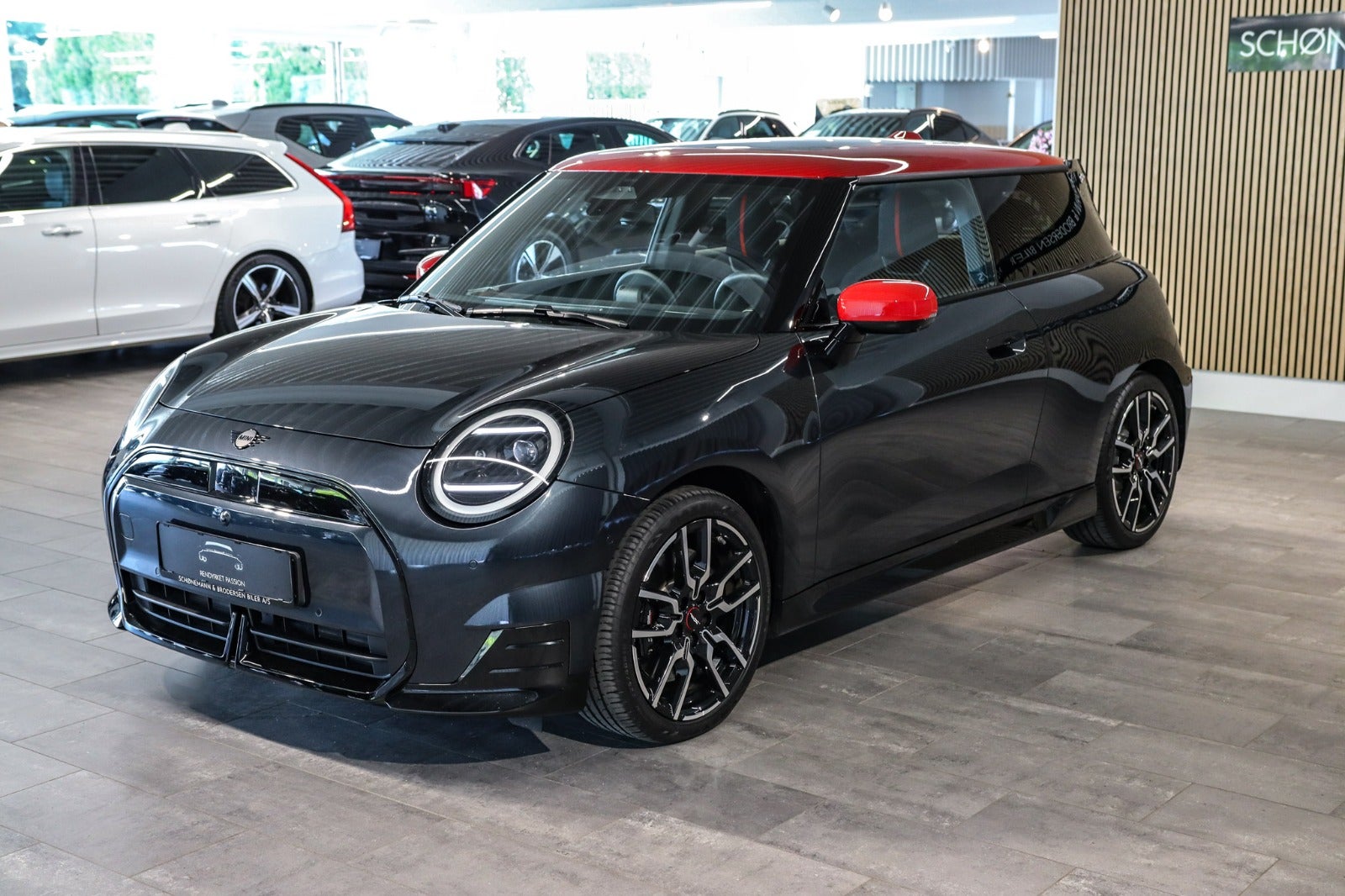 Billede af MINI Cooper SE  JCW Trim XL
