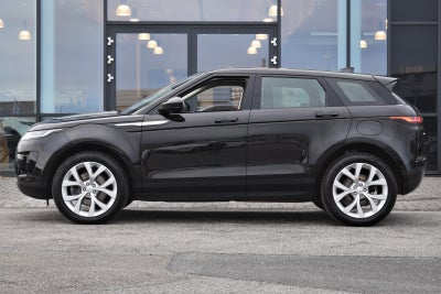 Land Rover Range Rover Evoque P300e SE aut. Land Rover Range Rover Evoque P300e SE aut. - 3