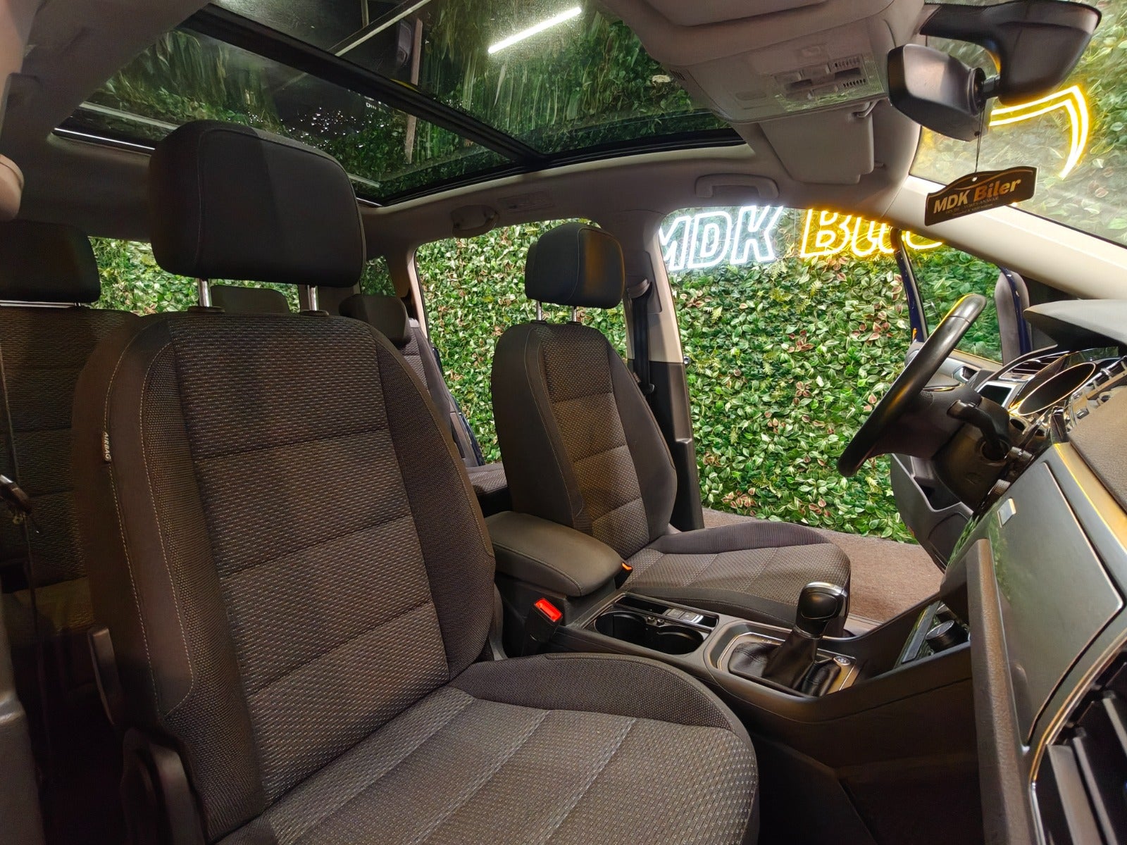 Billede af VW Touran 1,6 TDi 115 Comfortline DSG 7prs