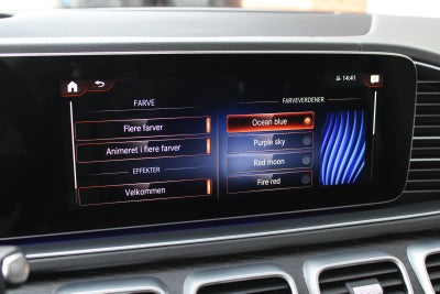 Mercedes GLE350 de AMG Line aut. 4Matic