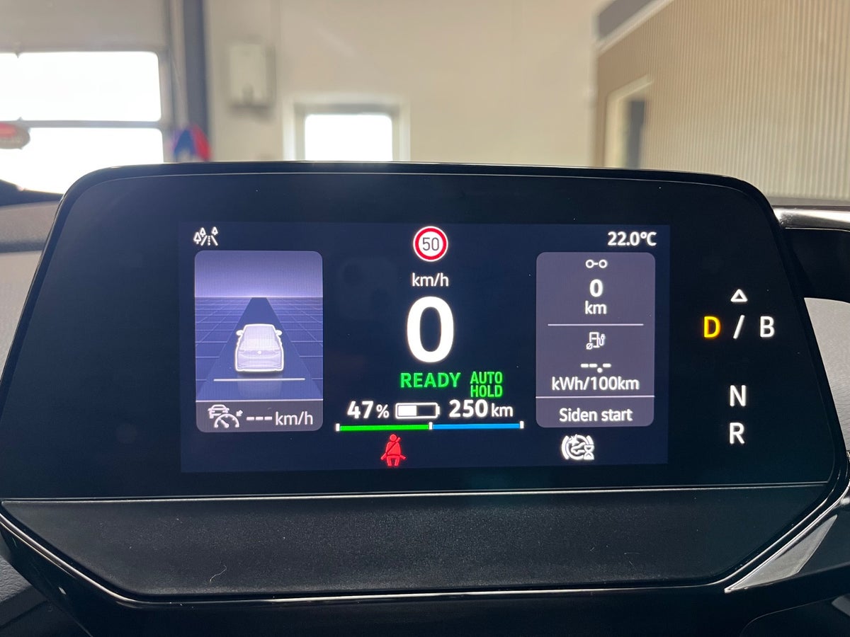 VW ID.4 Pro Performance