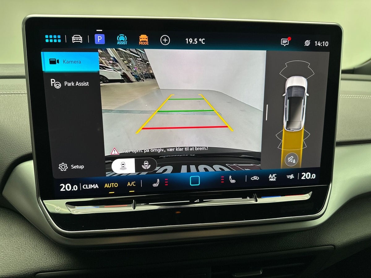 VW ID.4 Pro billede 16