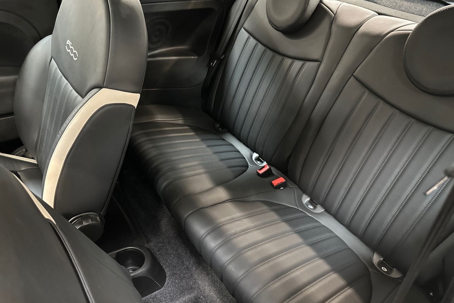 Billede af Fiat 500 1,2 Lounge MTA