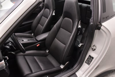 Porsche 911 Targa 4 GTS PDK