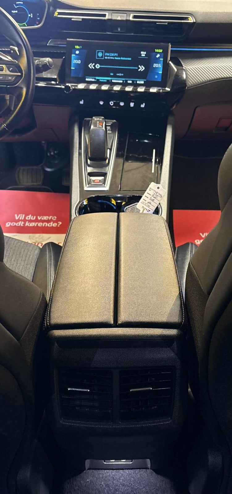 Billede af Peugeot 508 1,6 Hybrid Allure EAT8