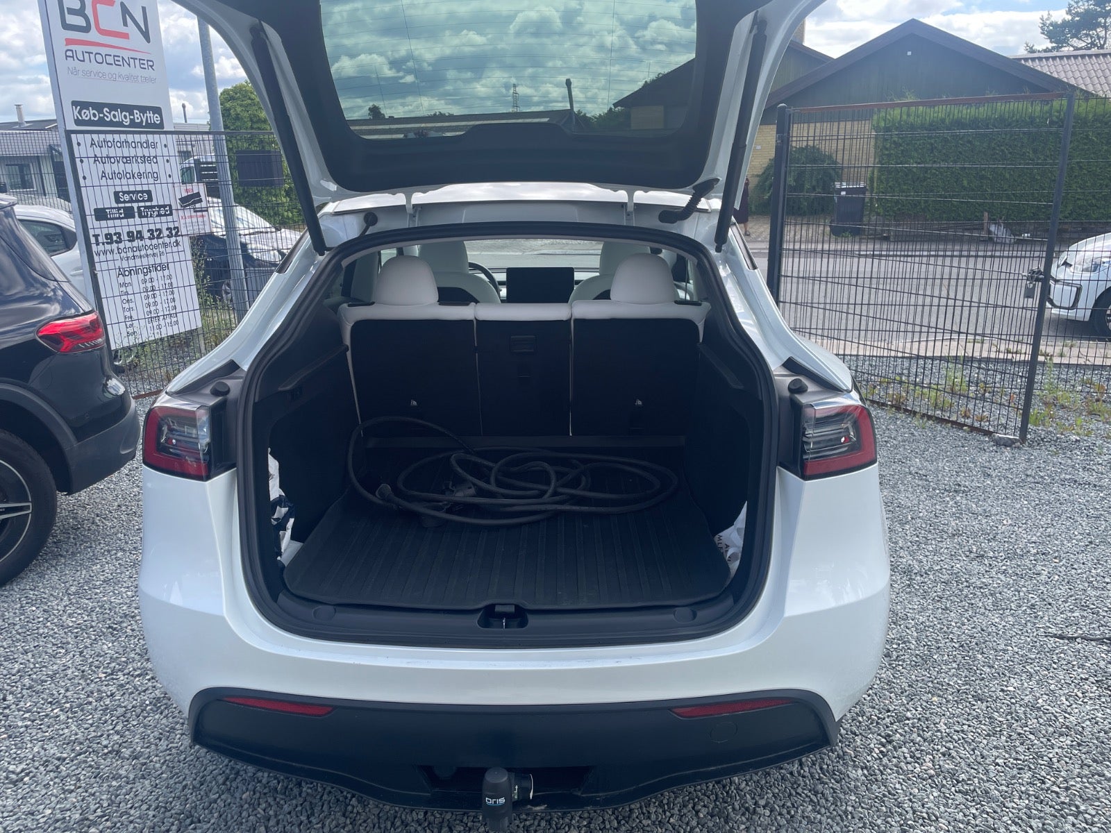 Billede af Tesla Model Y  Long Range AWD