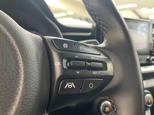 Kia Stonic T-GDi Upgrade