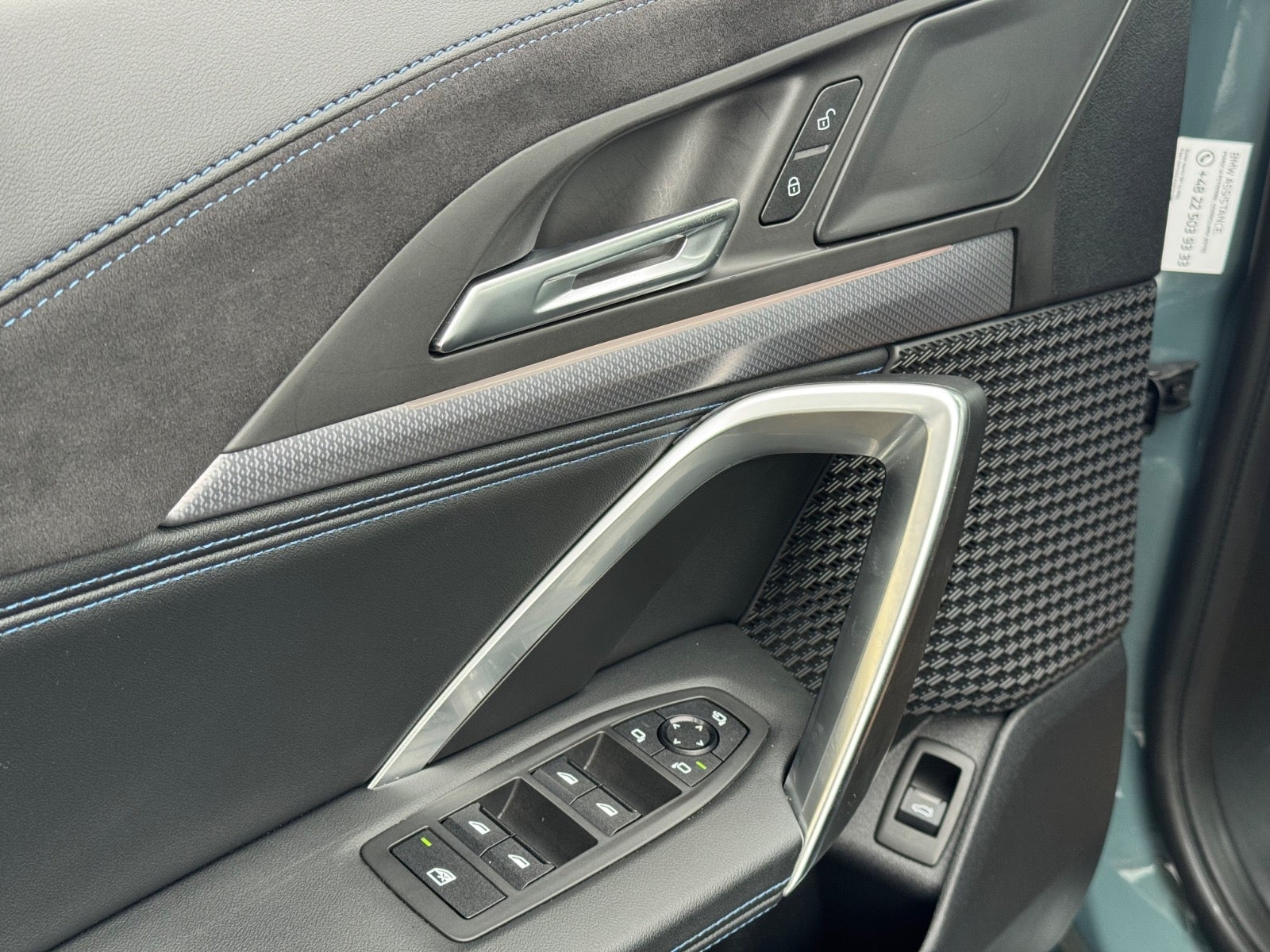 Billede af BMW iX2  eDrive20 M-Sport