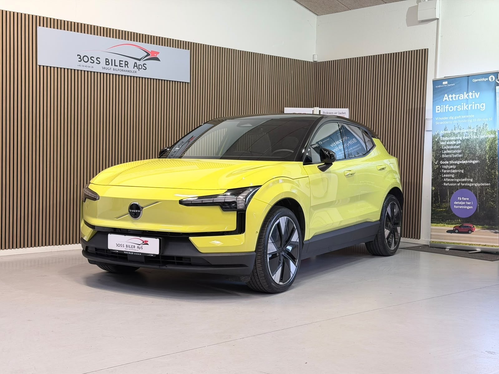 Billede af Volvo EX30  Twin Performance Ultra