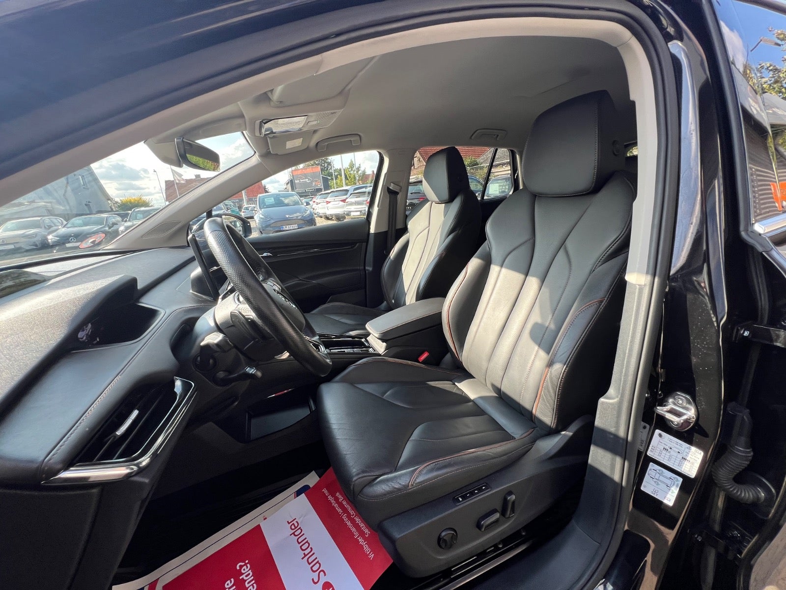 Skoda Enyaq iV Suite