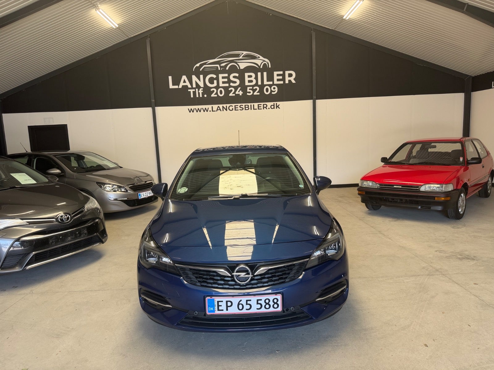 Opel Astra T 110 Edition