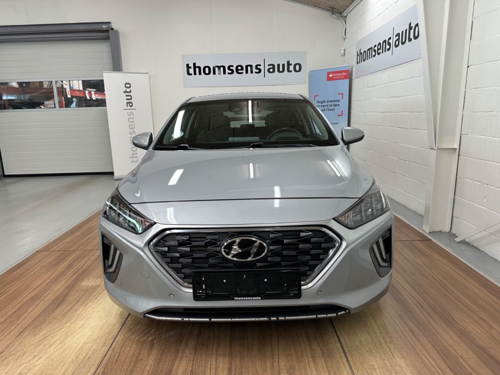 Hyundai Ioniq 2020