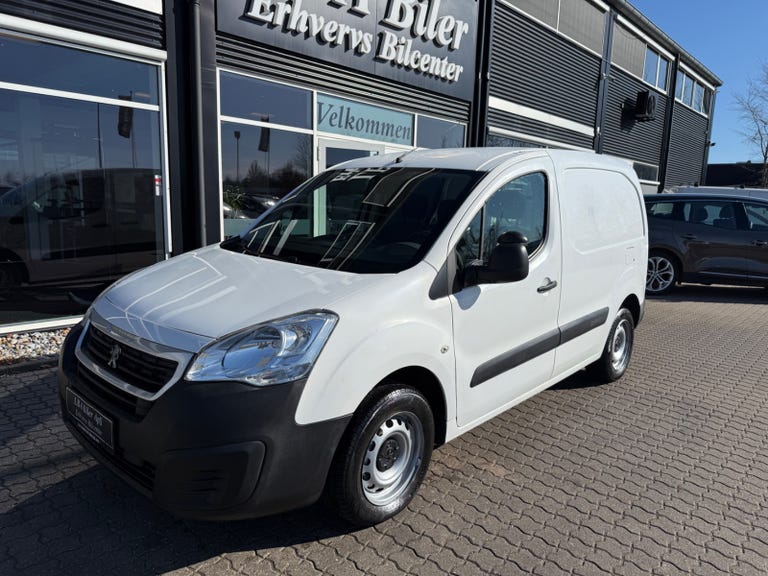 Peugeot Partner BlueHDi 100 L1 Premium ESG Van