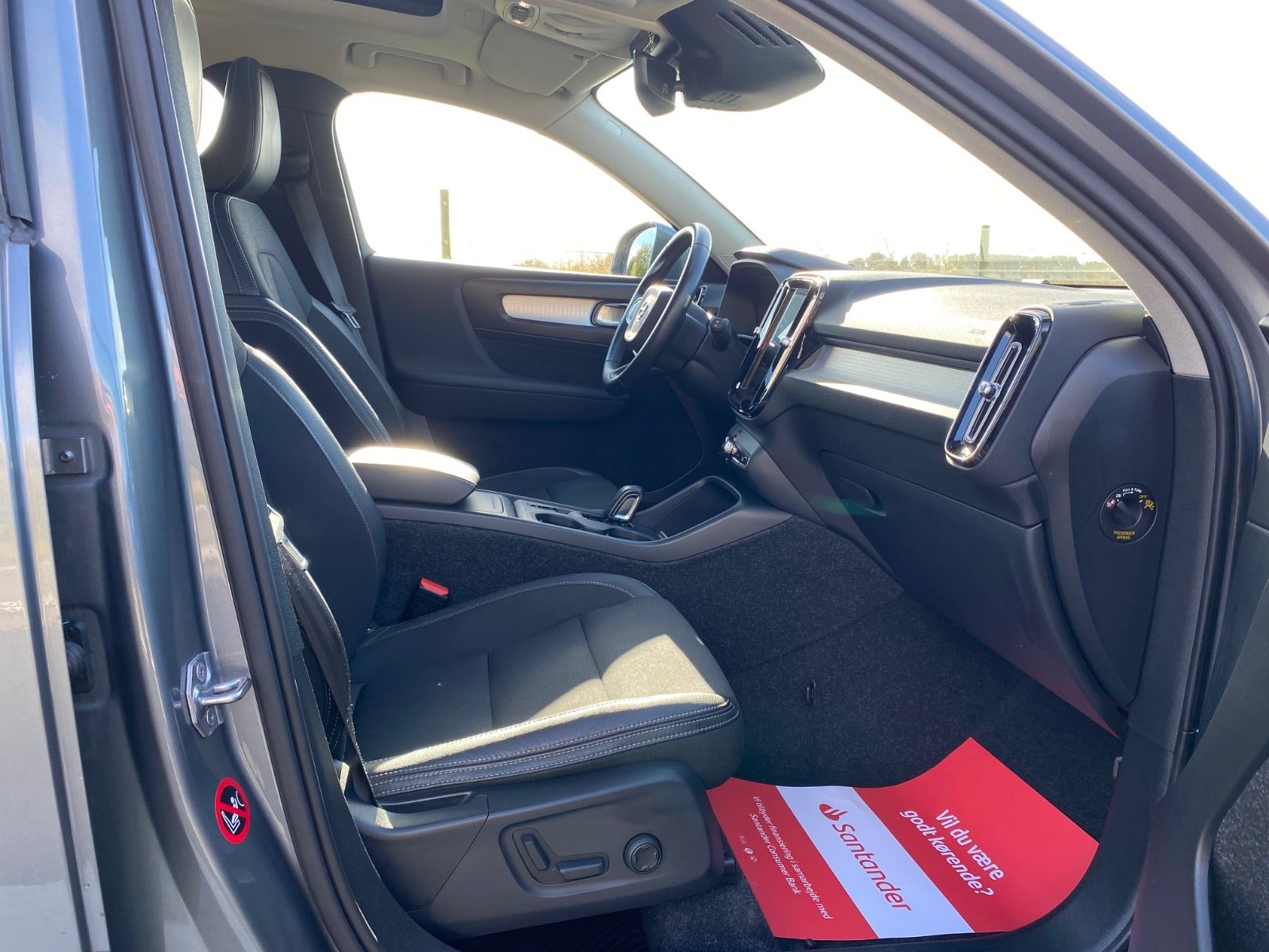 Volvo XC40, Billede 9