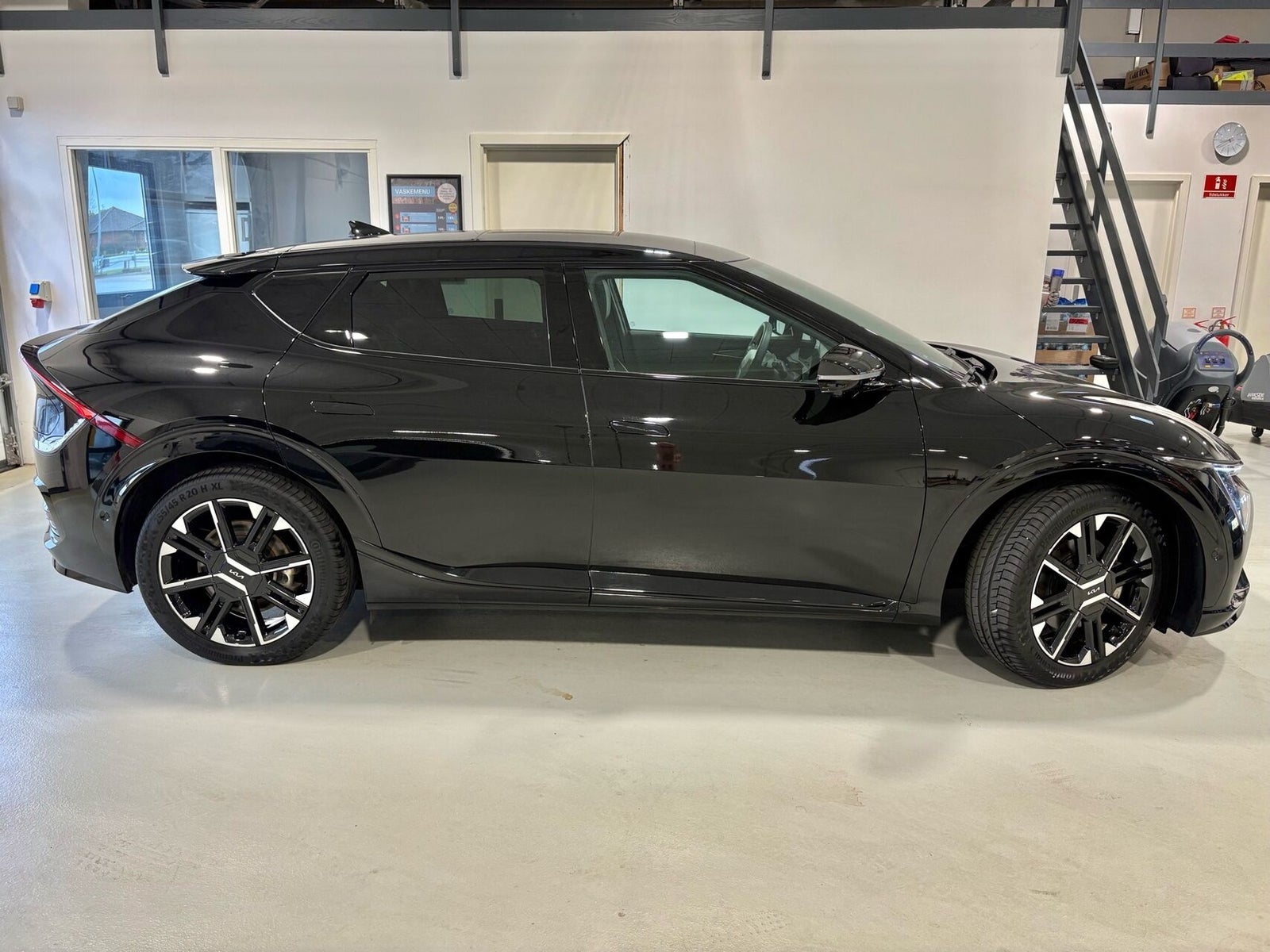 Kia EV6 Long Range GT-Line