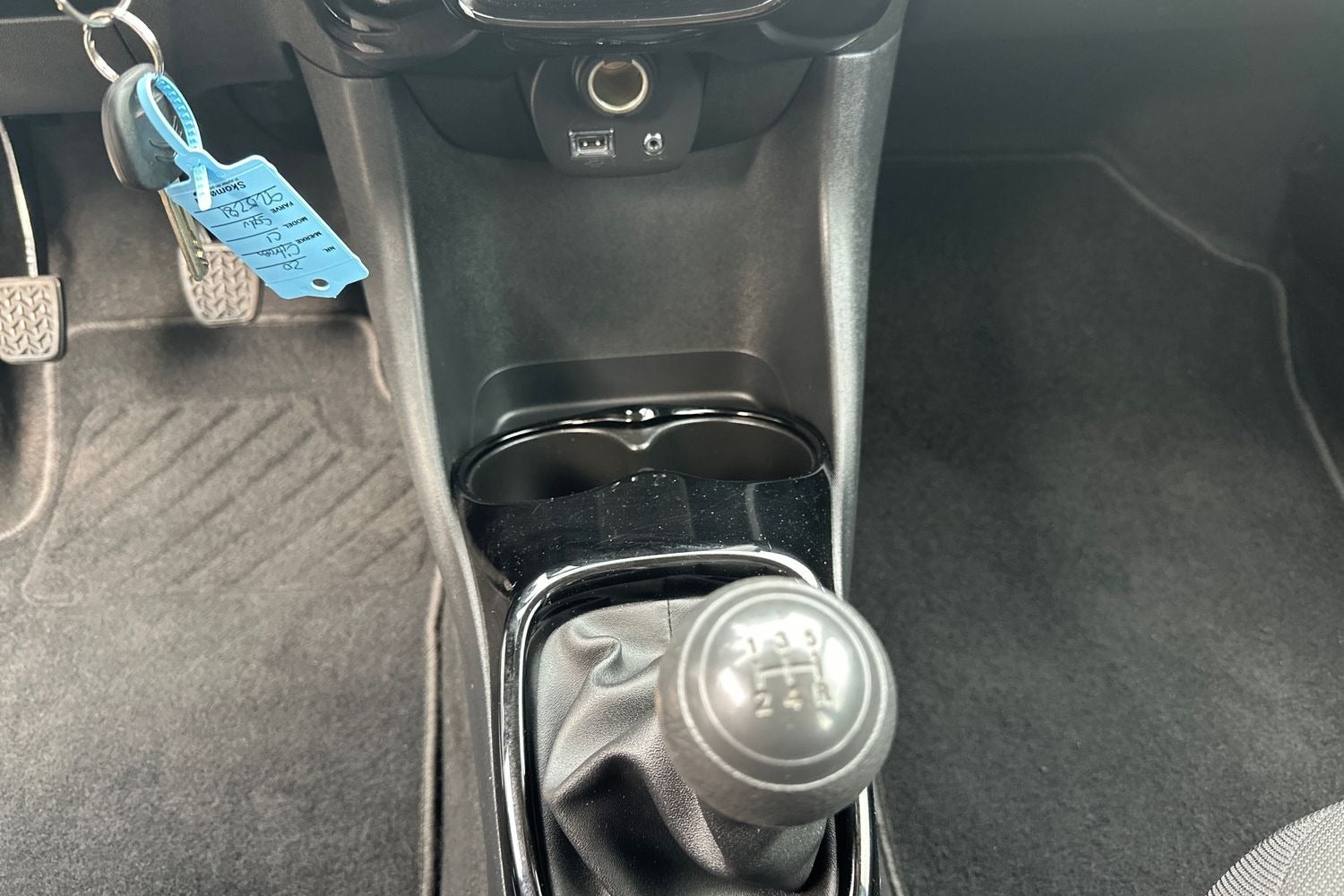 Billede af Citroën C1 1,0 VTi Shine