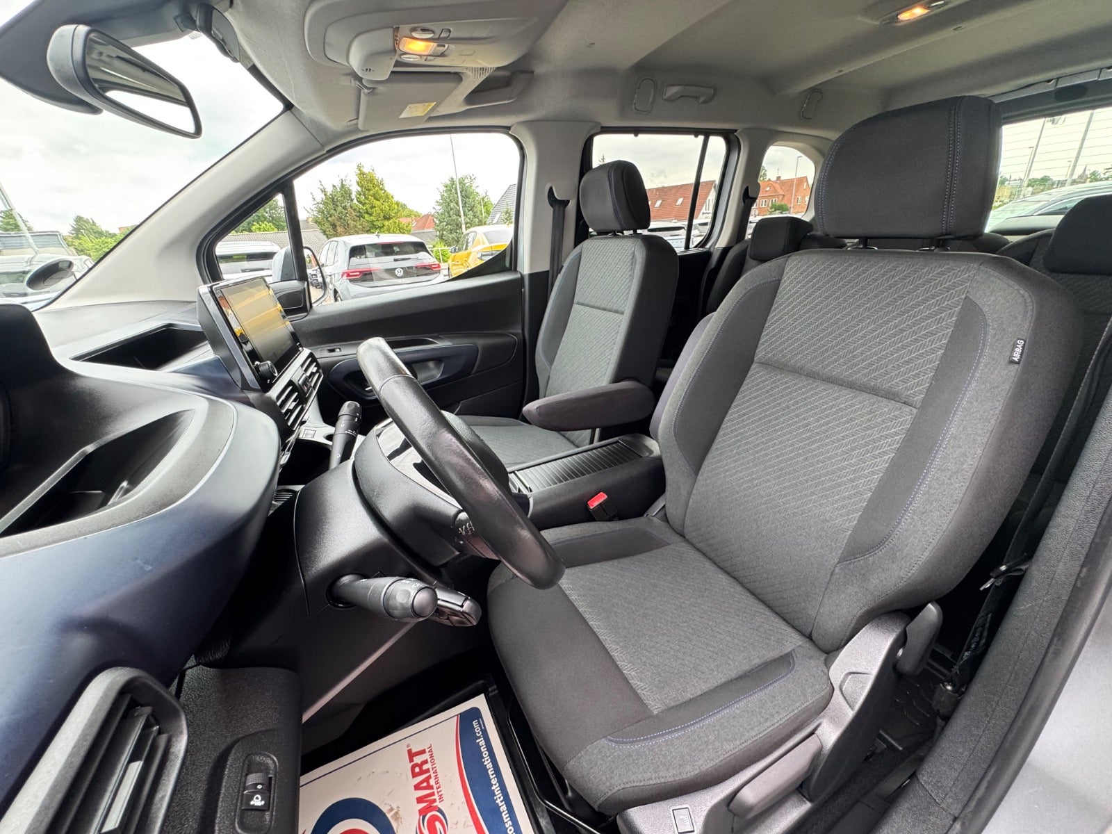Billede af Peugeot Rifter 1,5 BlueHDi 130 L1 Allure