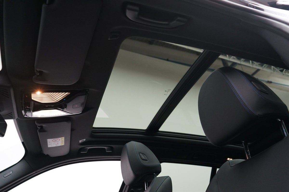 BMW iX3 Charged Plus M-Sport billede 11