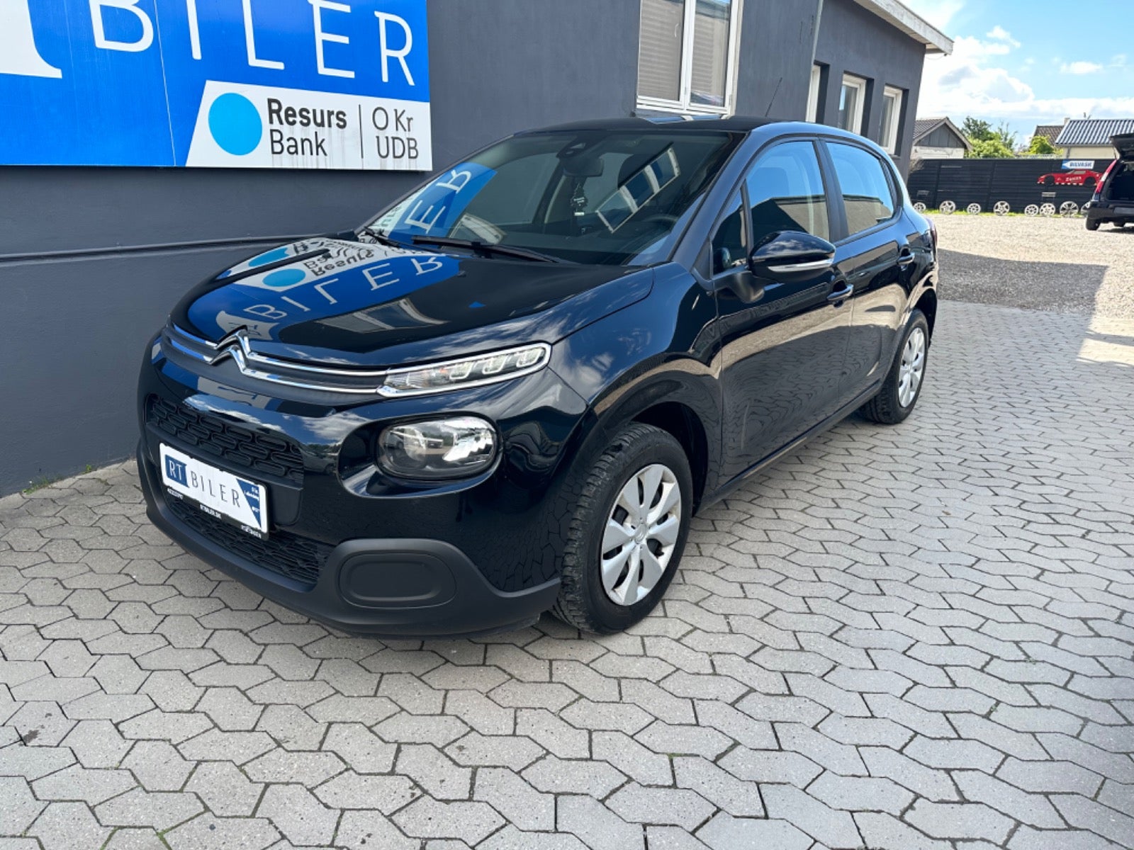 Citroën C3 2019