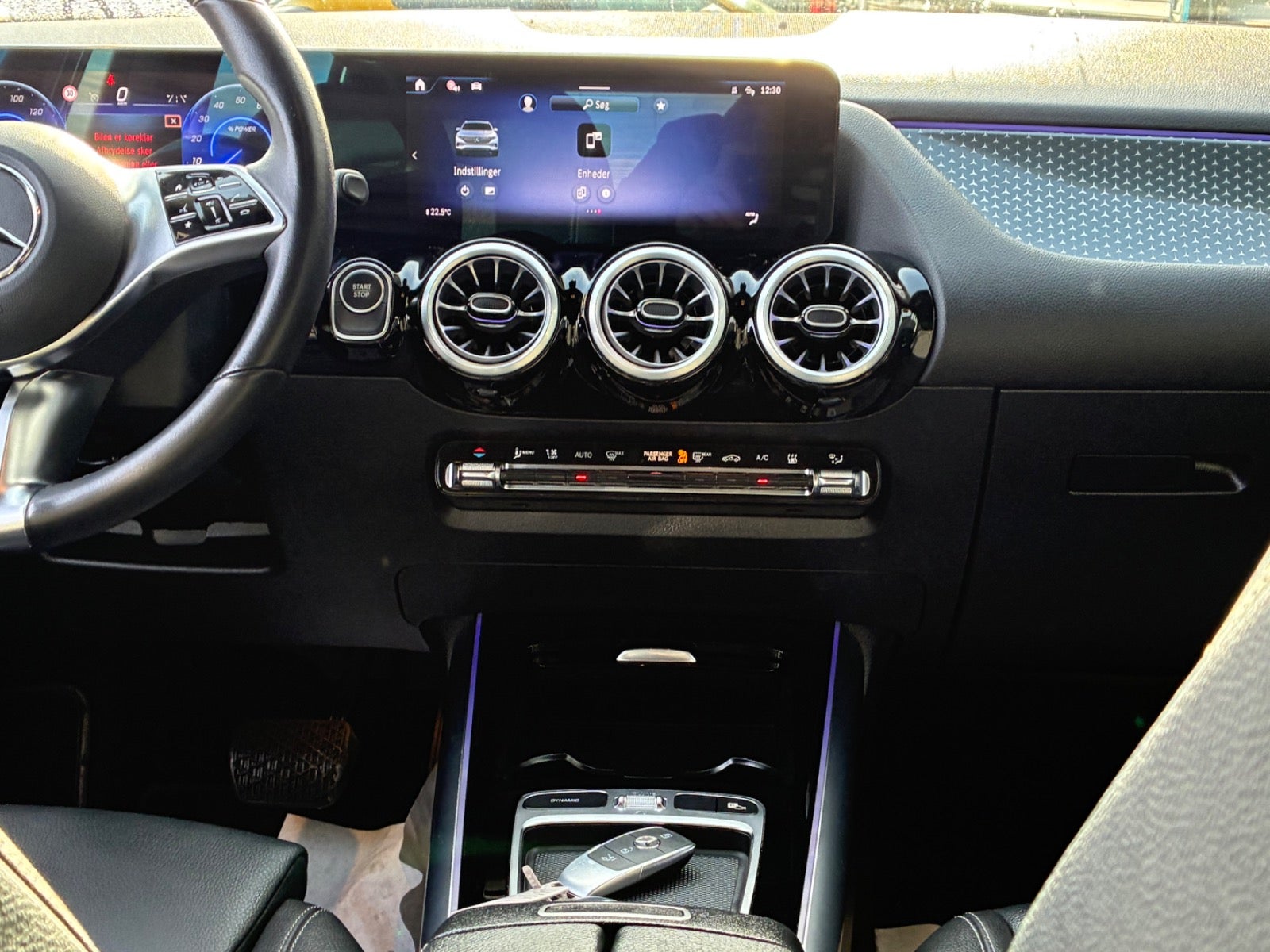 Billede af Mercedes EQA250+  Progressive