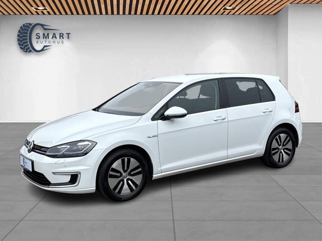VW e-Golf VII  