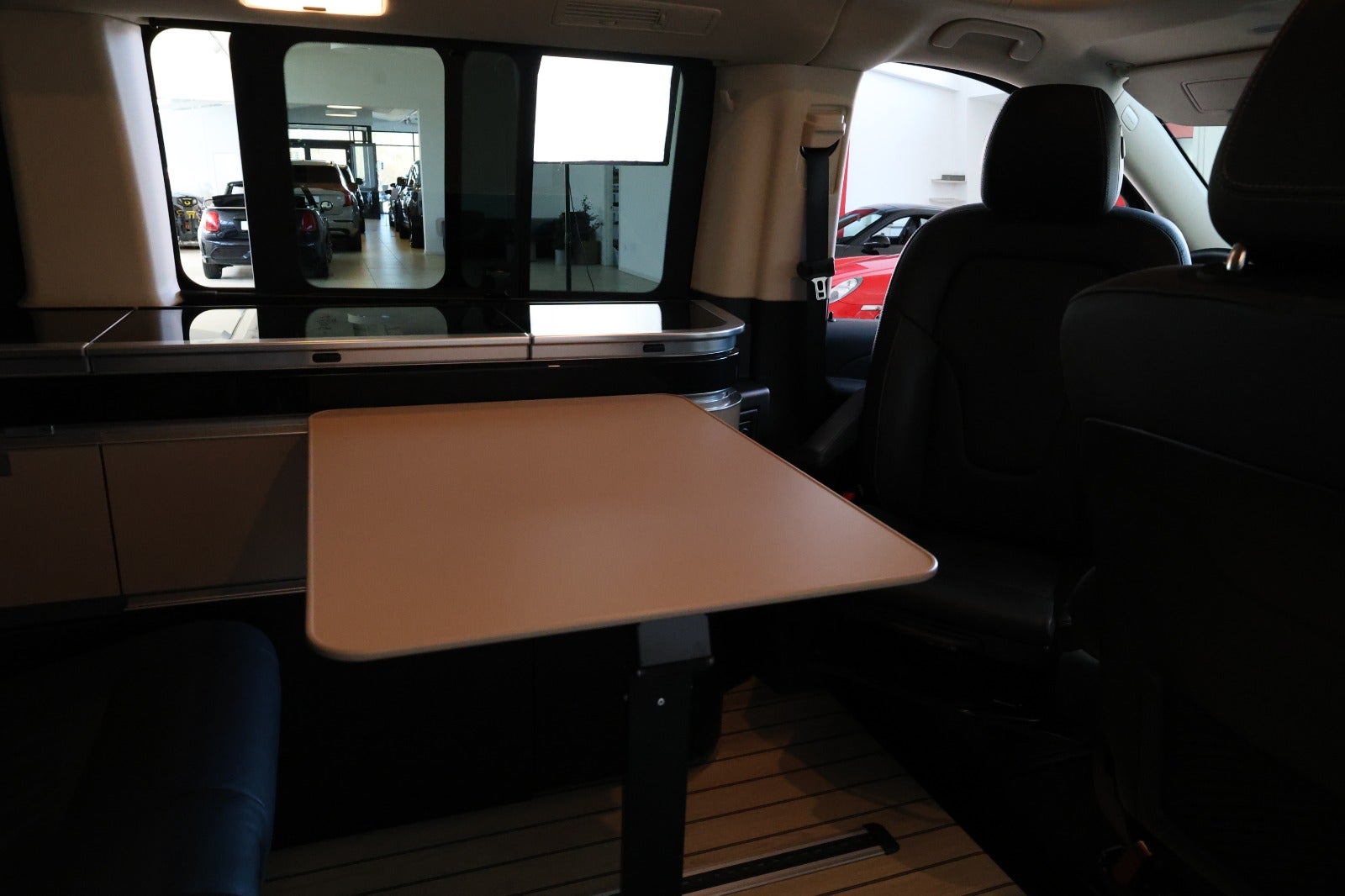 Mercedes V300 d 2,0 Exclusive aut. XL 4Matic - 18