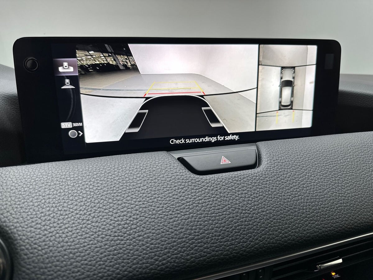 Mazda CX-60 PHEV Homura aut. AWD billede 16