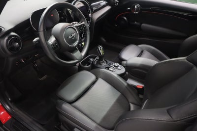 MINI Cooper SE Camden Edition