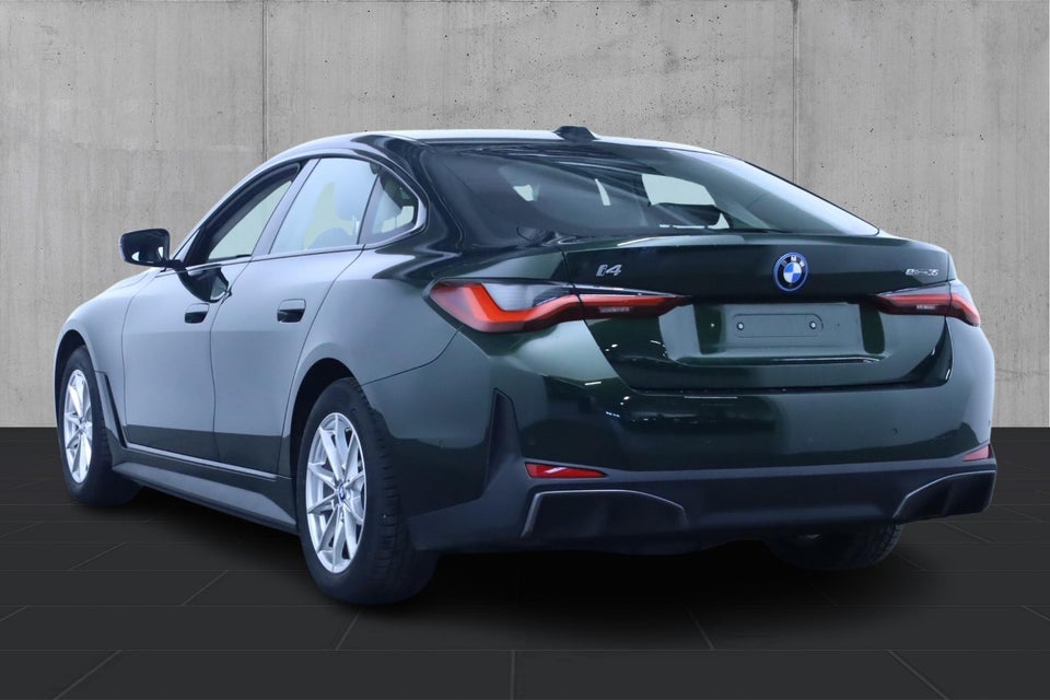 BMW i4 eDrive35 2023