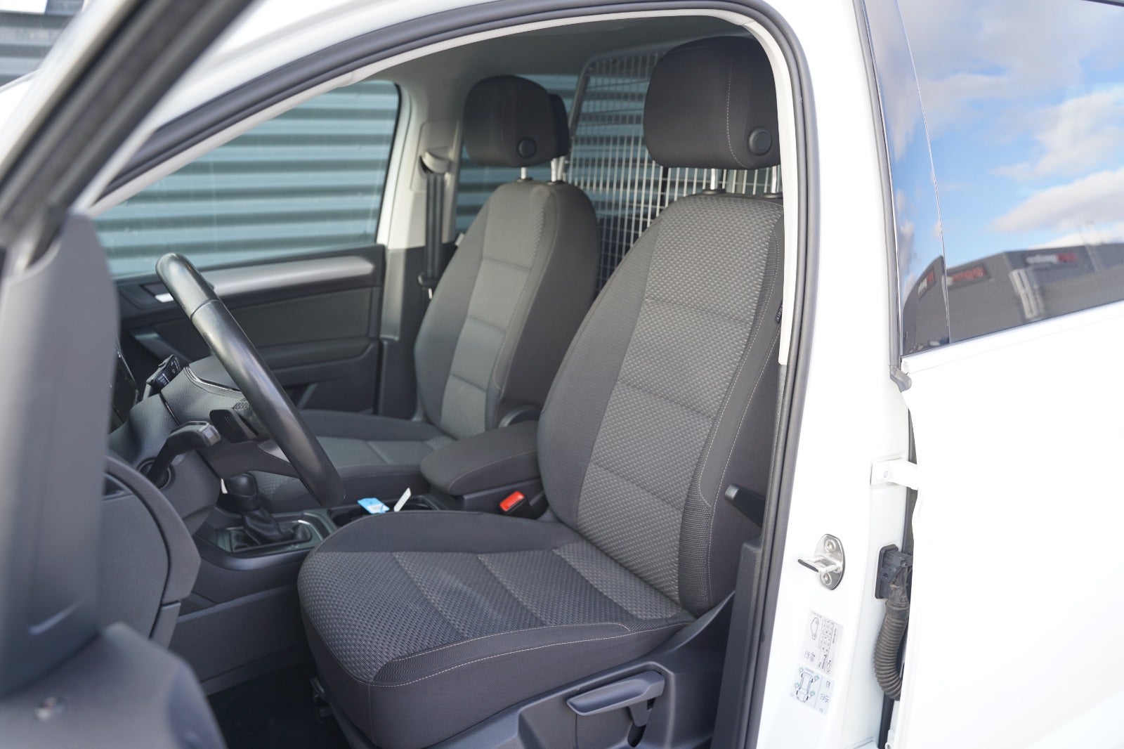 Billede af VW Touran 2,0 TDi 150 Comfortline Edition DSG Van