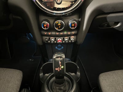 MINI Cooper 1,5 Cabriolet aut.