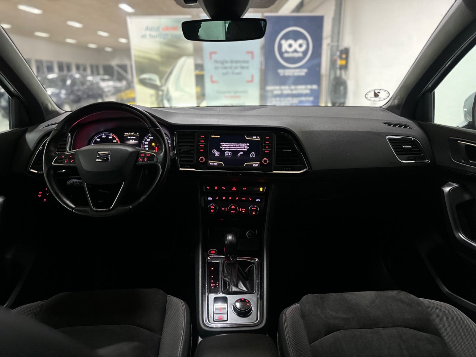 Seat Ateca 2016