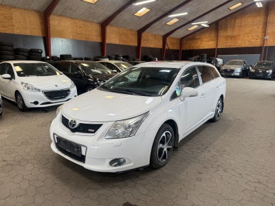 Toyota Avensis 1,8 VVT-i T3 stc. 5d
