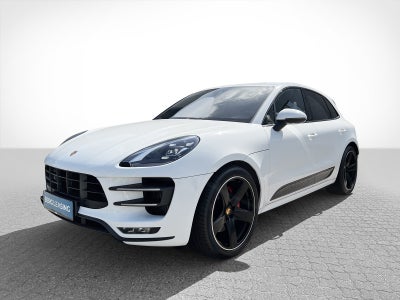 Porsche Macan Turbo 3,6 PDK 5d